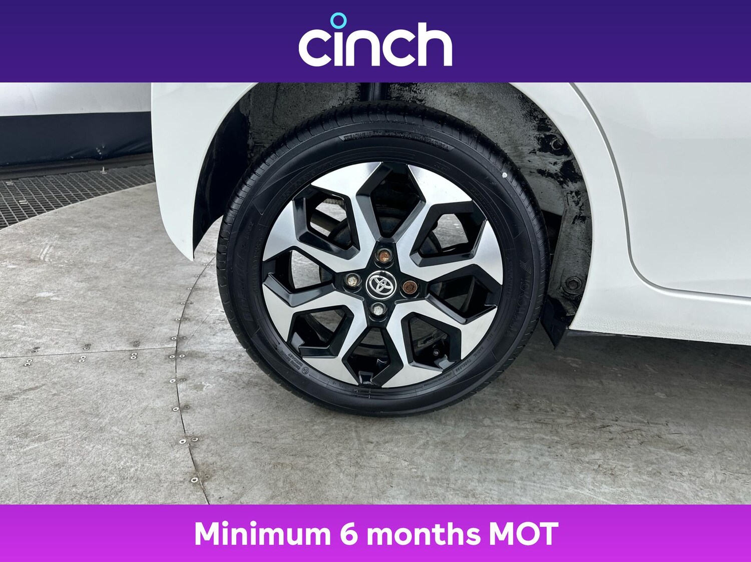 Used Toyota AYGO 2018 for sale - 76552255: Photo 27