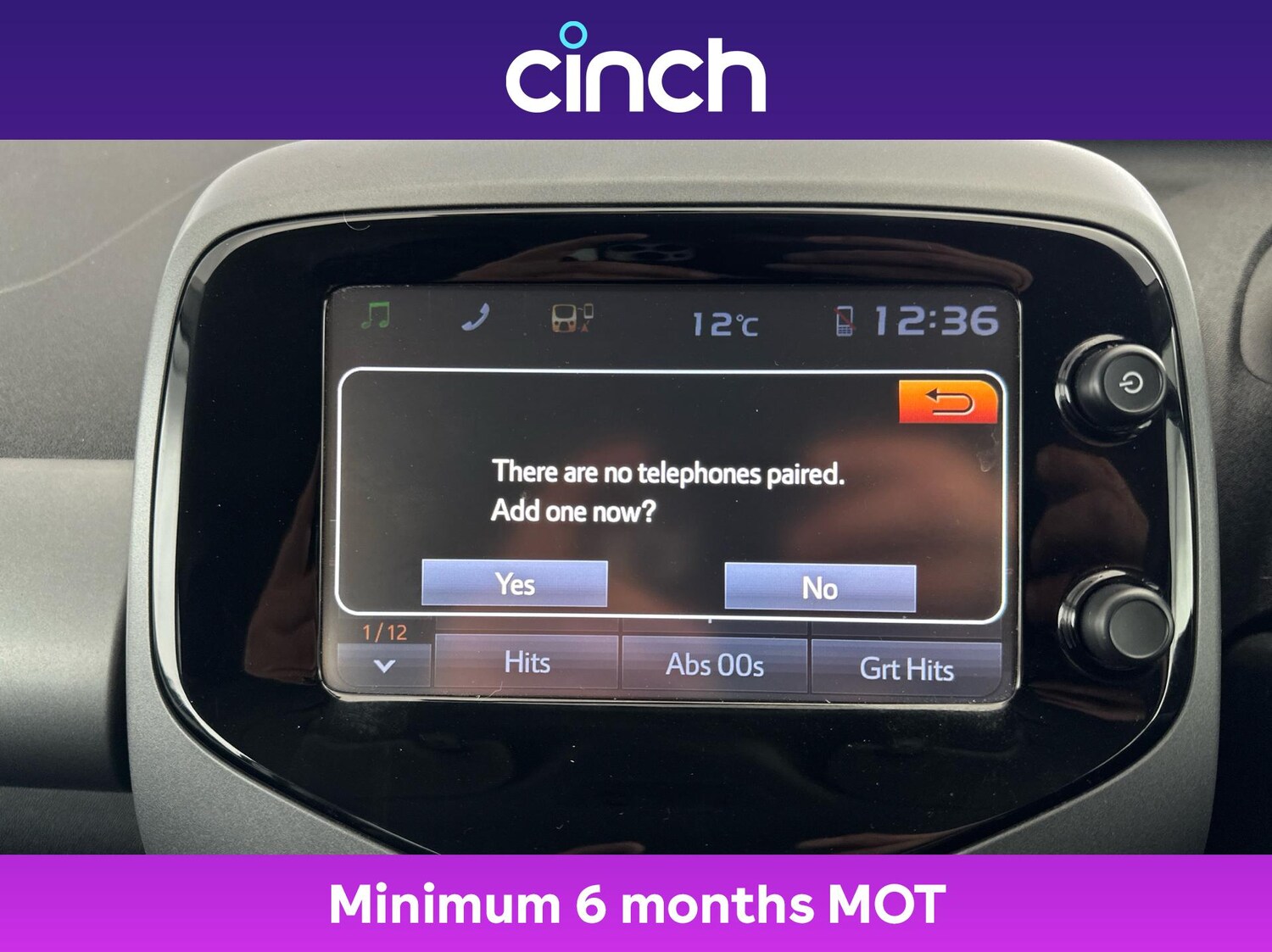 Used Toyota AYGO 2018 for sale - 76552255: Photo 32