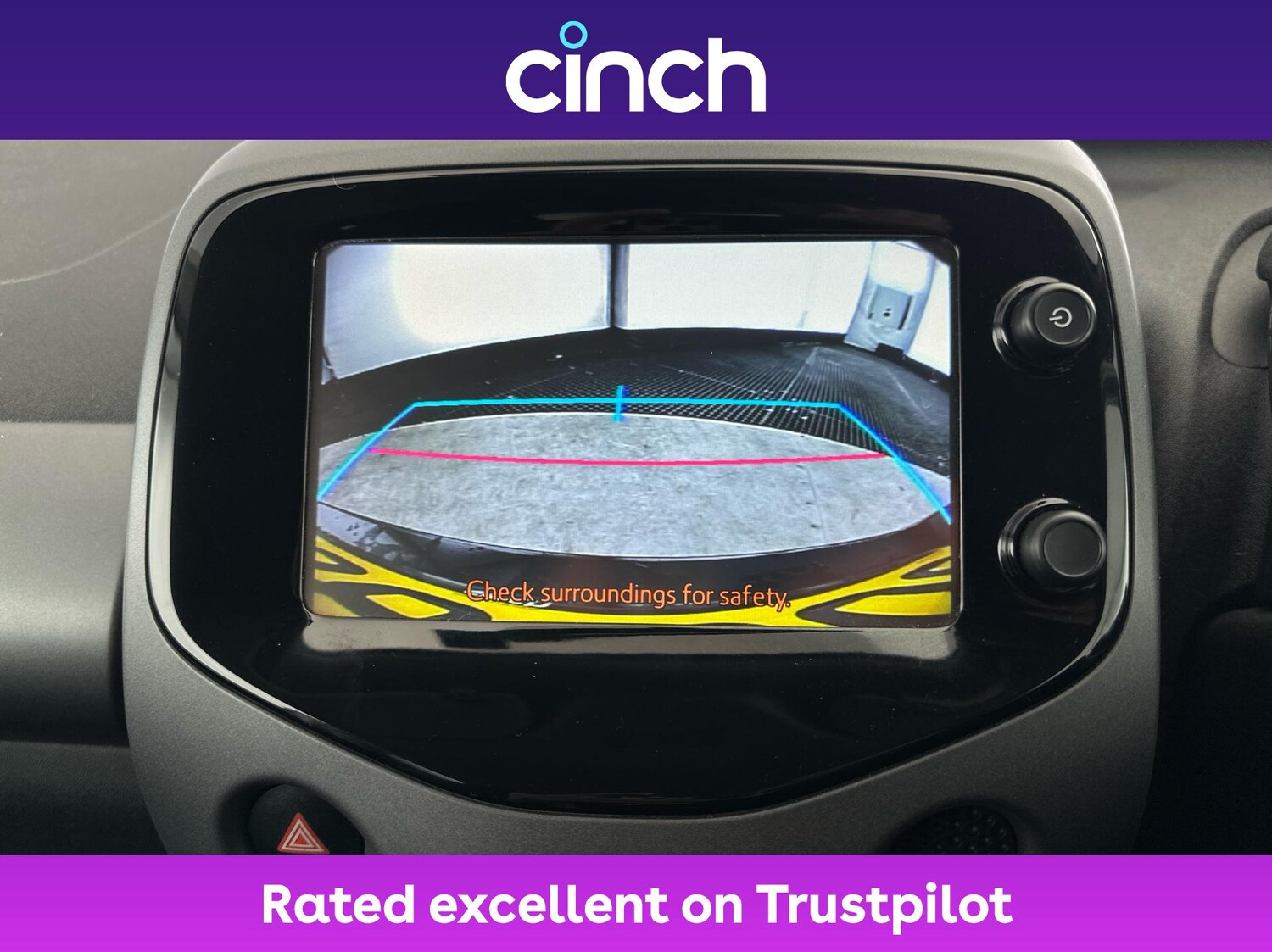 Used Toyota AYGO 2018 for sale - 76552255: Photo 33