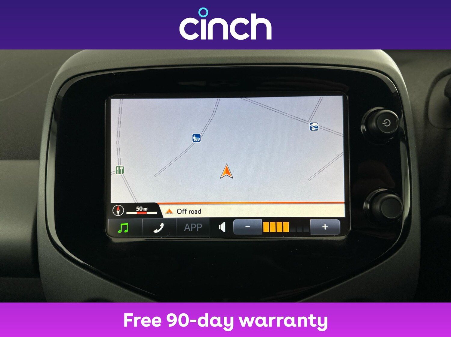 Used Toyota AYGO 2018 for sale - 76552255: Photo 34