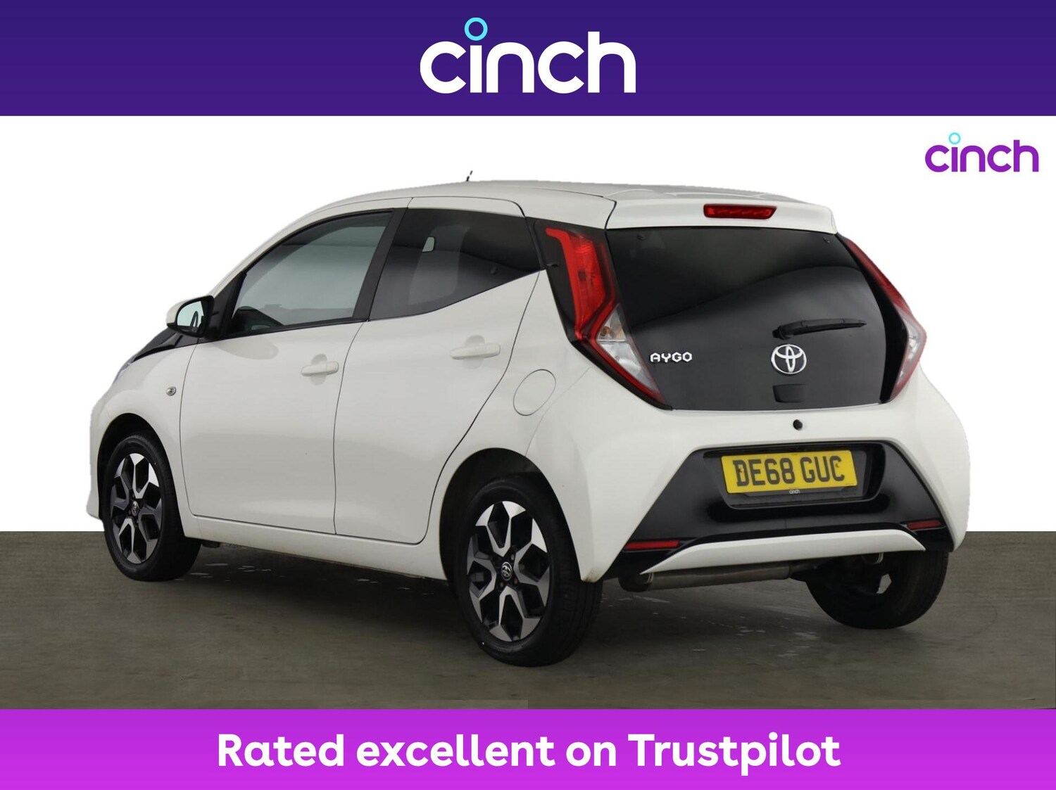 Used Toyota AYGO 2018 for sale - 76552255: Photo 6