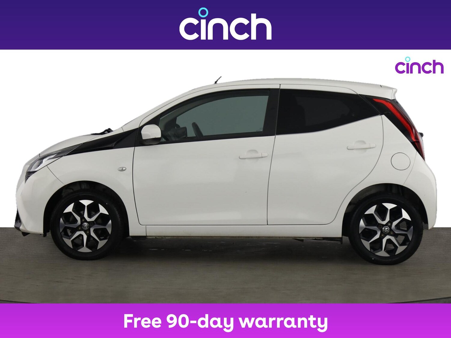 Used Toyota AYGO 2018 for sale - 76552255: Photo 8