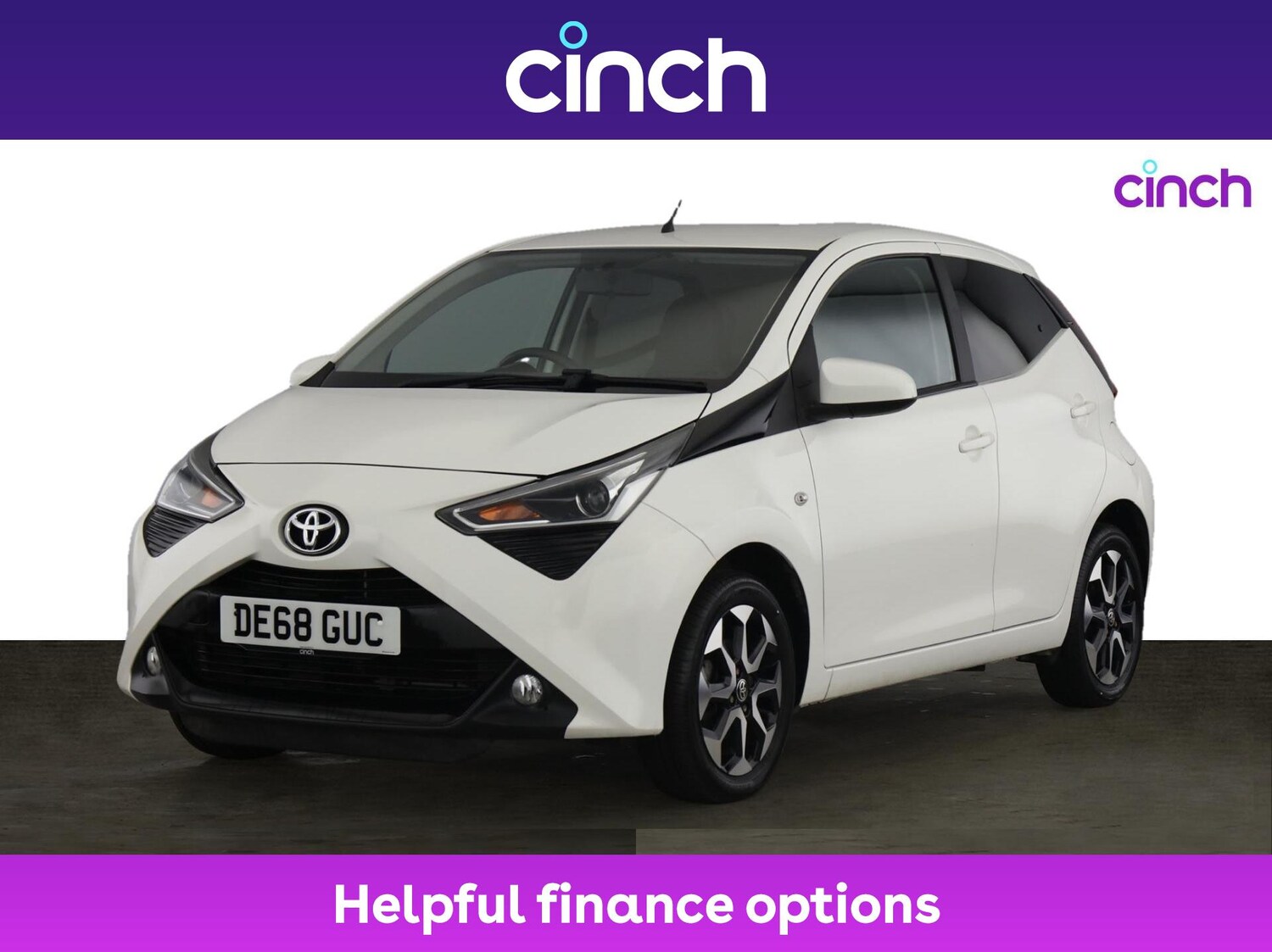 Used Toyota AYGO 2018 for sale - 76552255: Photo 9