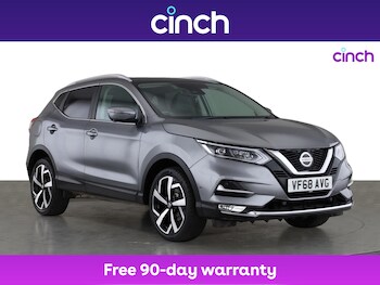 Nissan - Qashqai