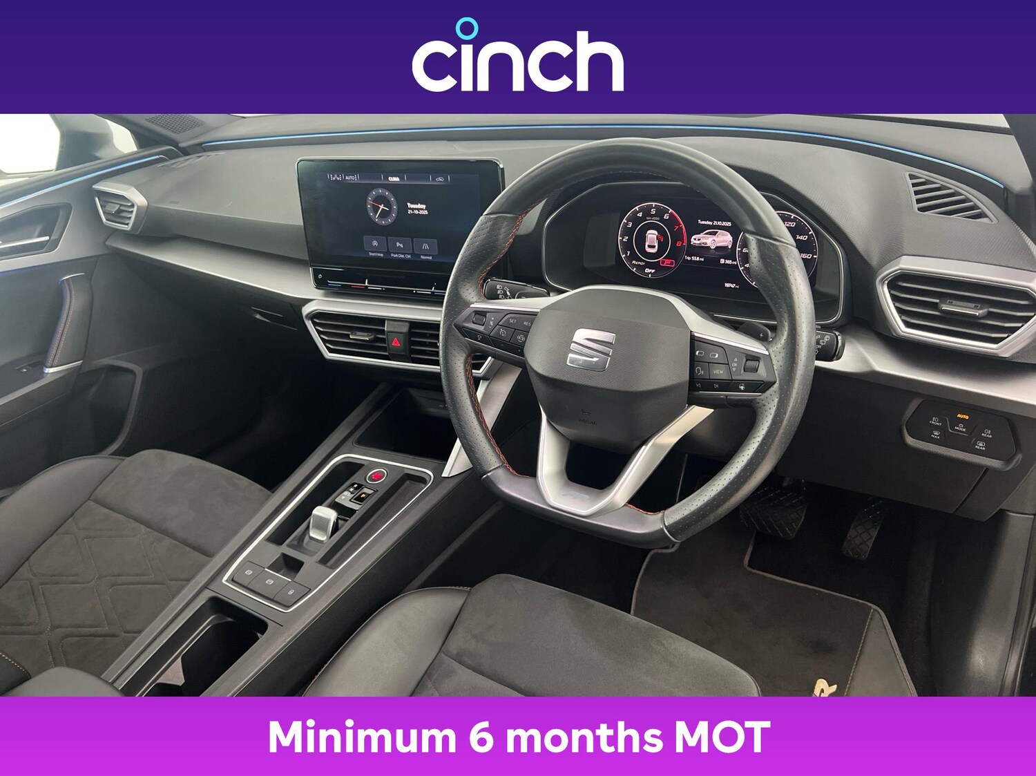 Used SEAT Leon 2023 for sale - 76429415: Photo 12