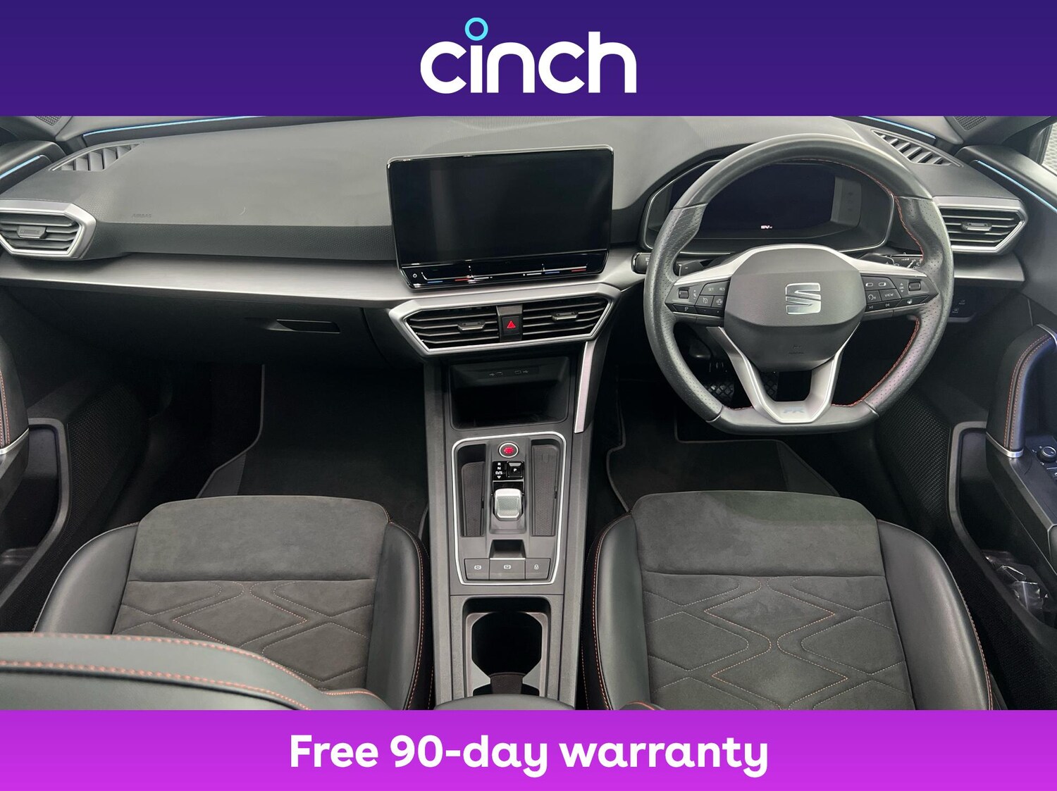 Used SEAT Leon 2023 for sale - 76429415: Photo 15