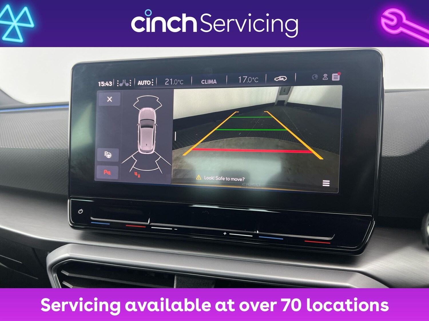 Used SEAT Leon 2023 for sale - 76429415: Photo 36