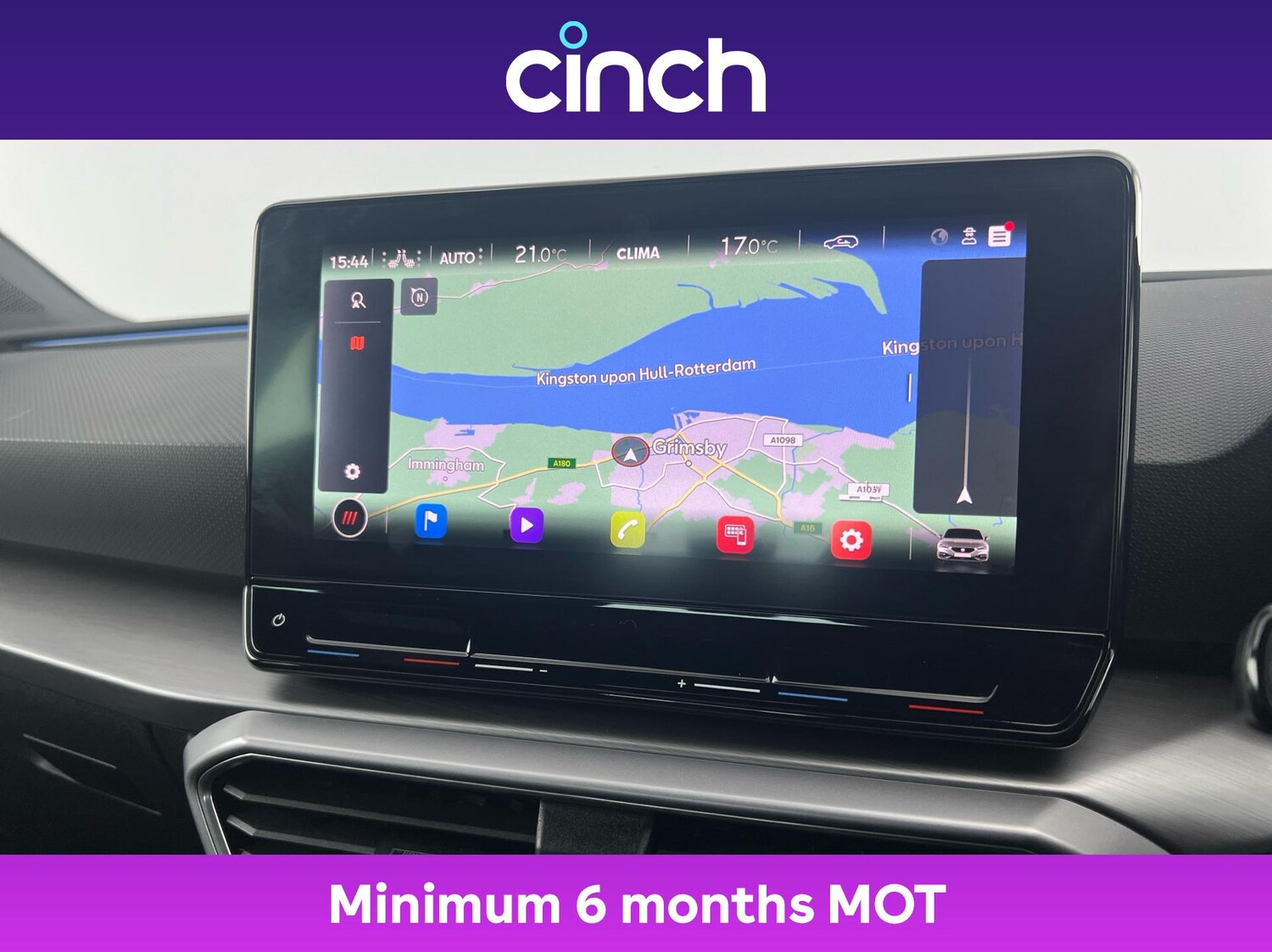 Used SEAT Leon 2023 for sale - 76429415: Photo 37