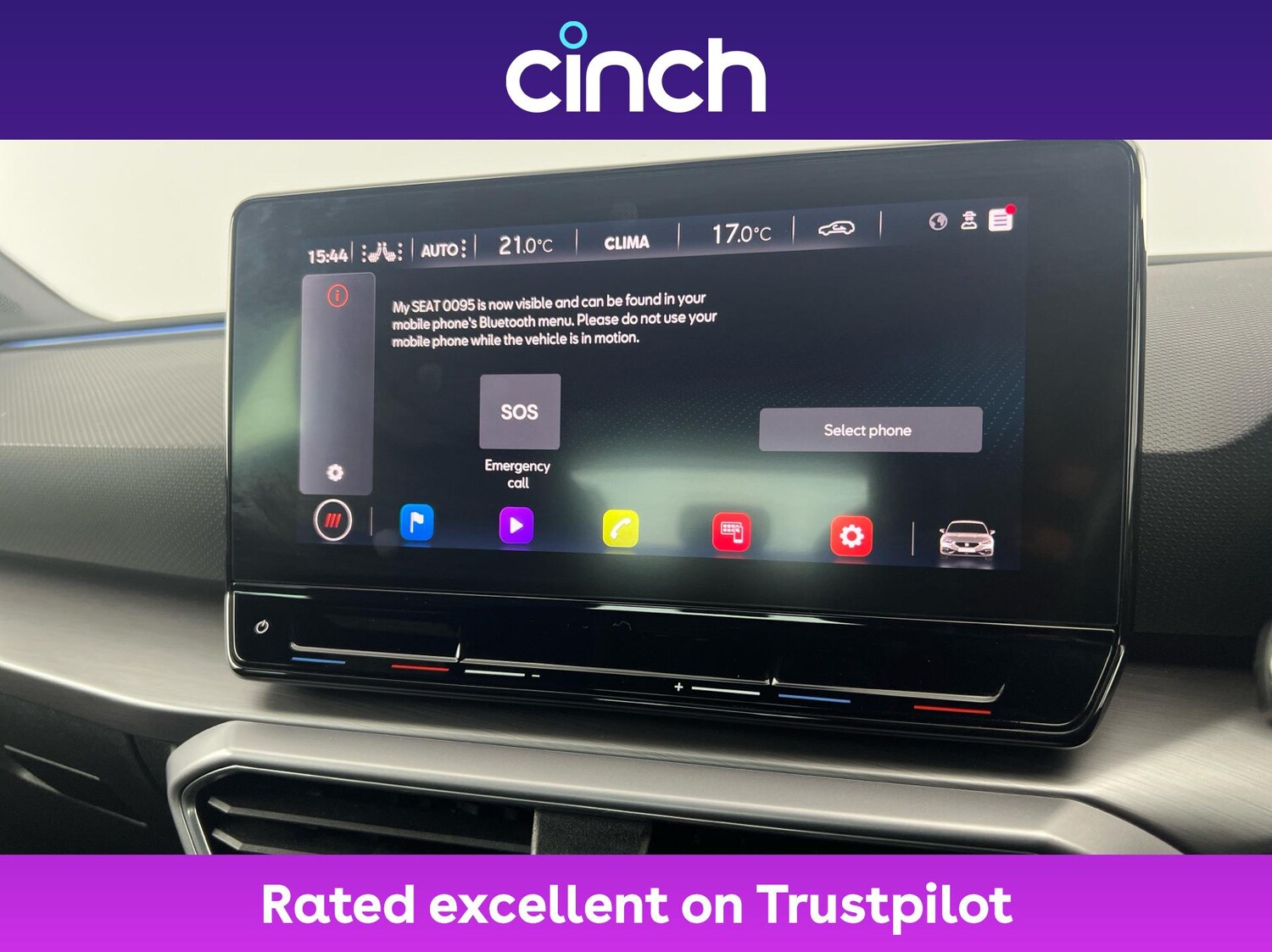 Used SEAT Leon 2023 for sale - 76429415: Photo 38