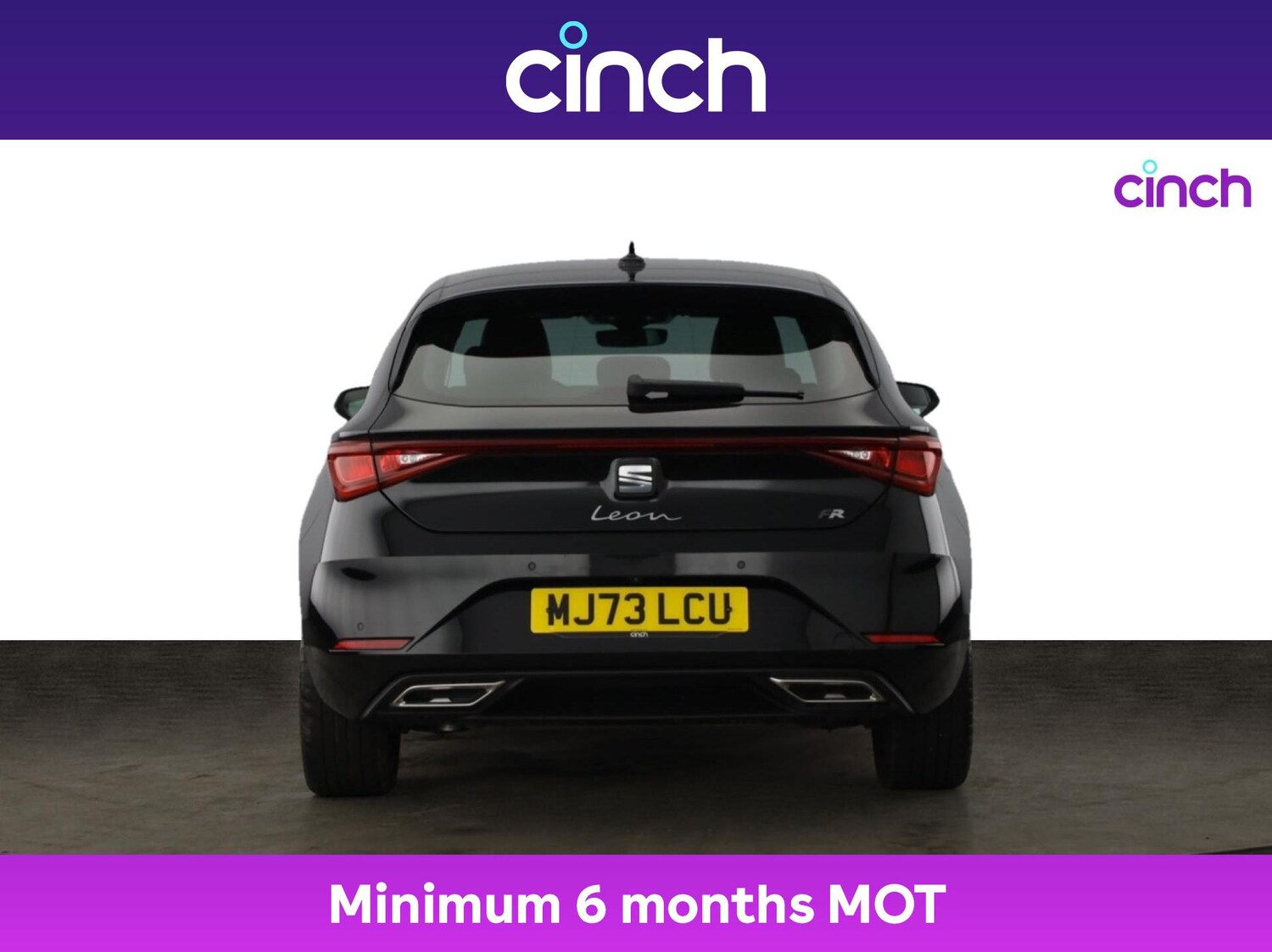 Used SEAT Leon 2023 for sale - 76429415: Photo 5