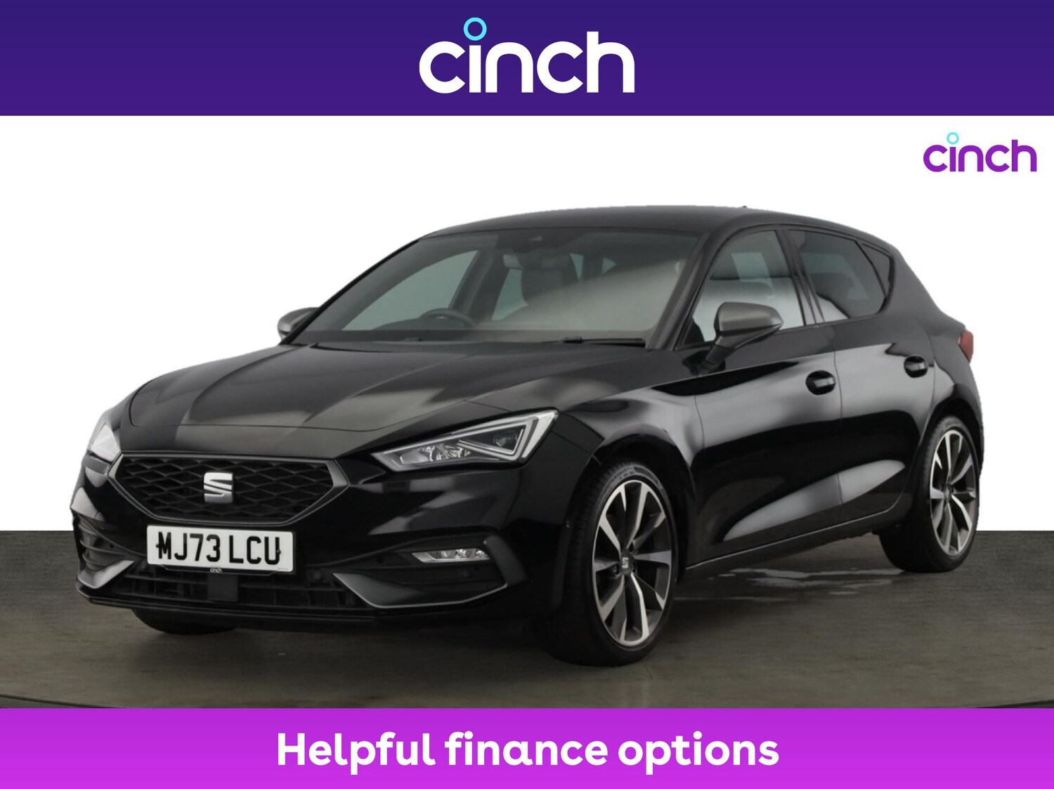 Used SEAT Leon 2023 for sale - 76429415: Photo 9