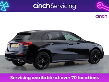 Used Mercedes-Benz A-Class 2022 for sale - 76552232: Photo