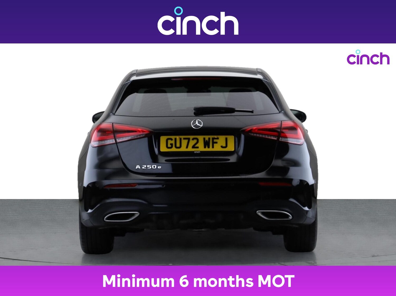 Used Mercedes-Benz A-Class 2022 for sale - 76552232: Photo 5