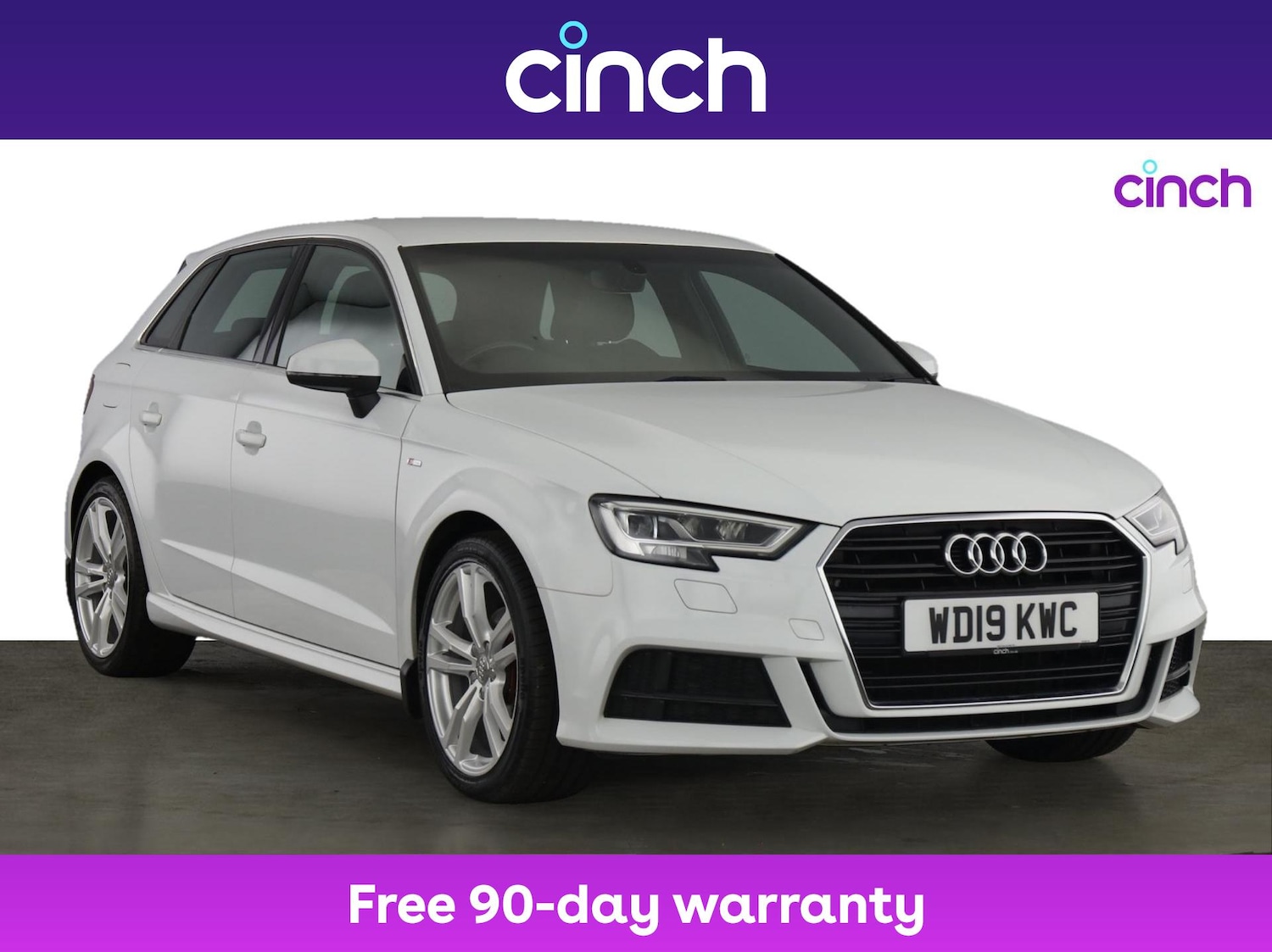 Used Audi A3 2019 for sale - 75968324: Photo 1