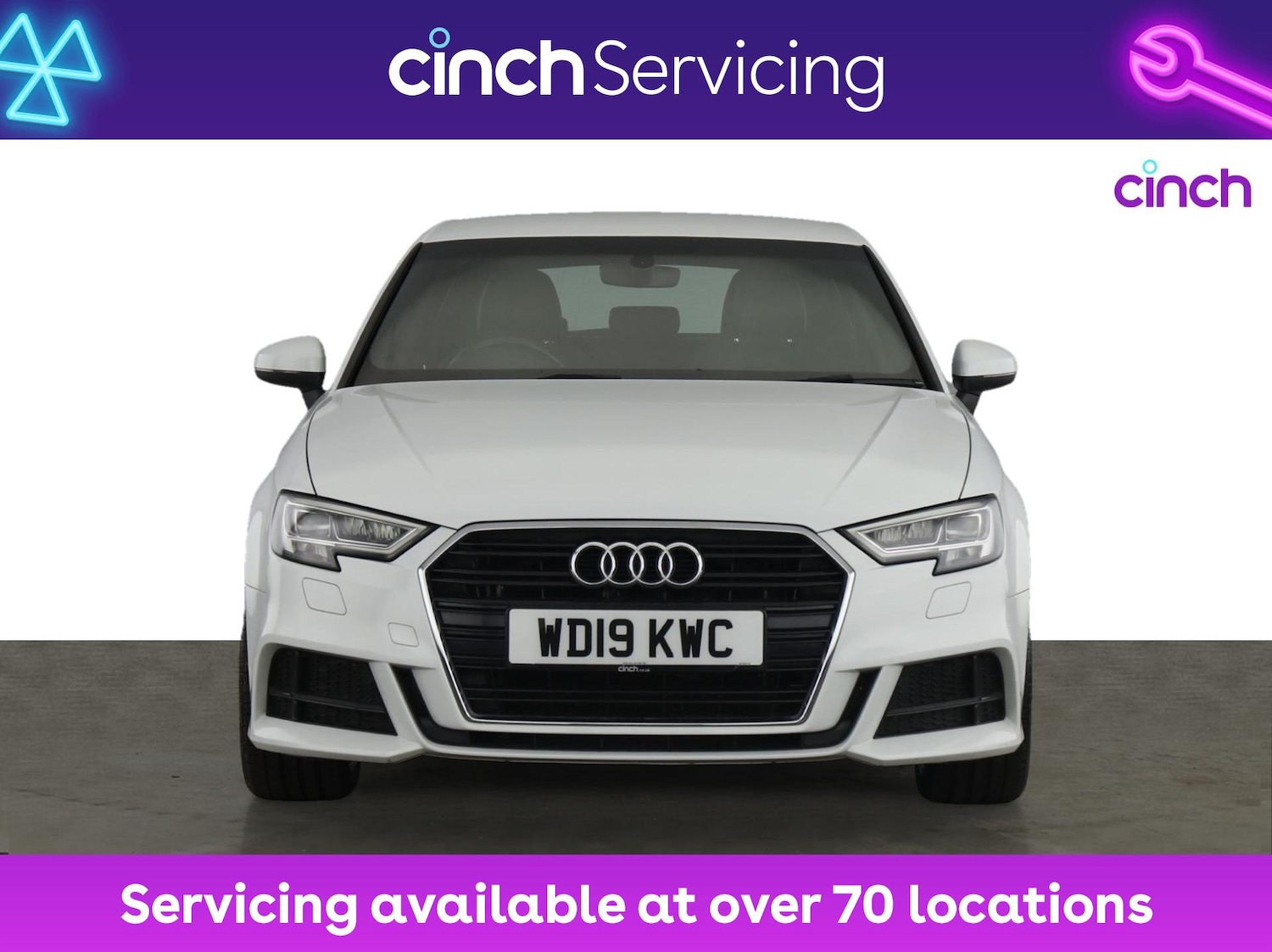 Used Audi A3 2019 for sale - 75968324: Photo 11