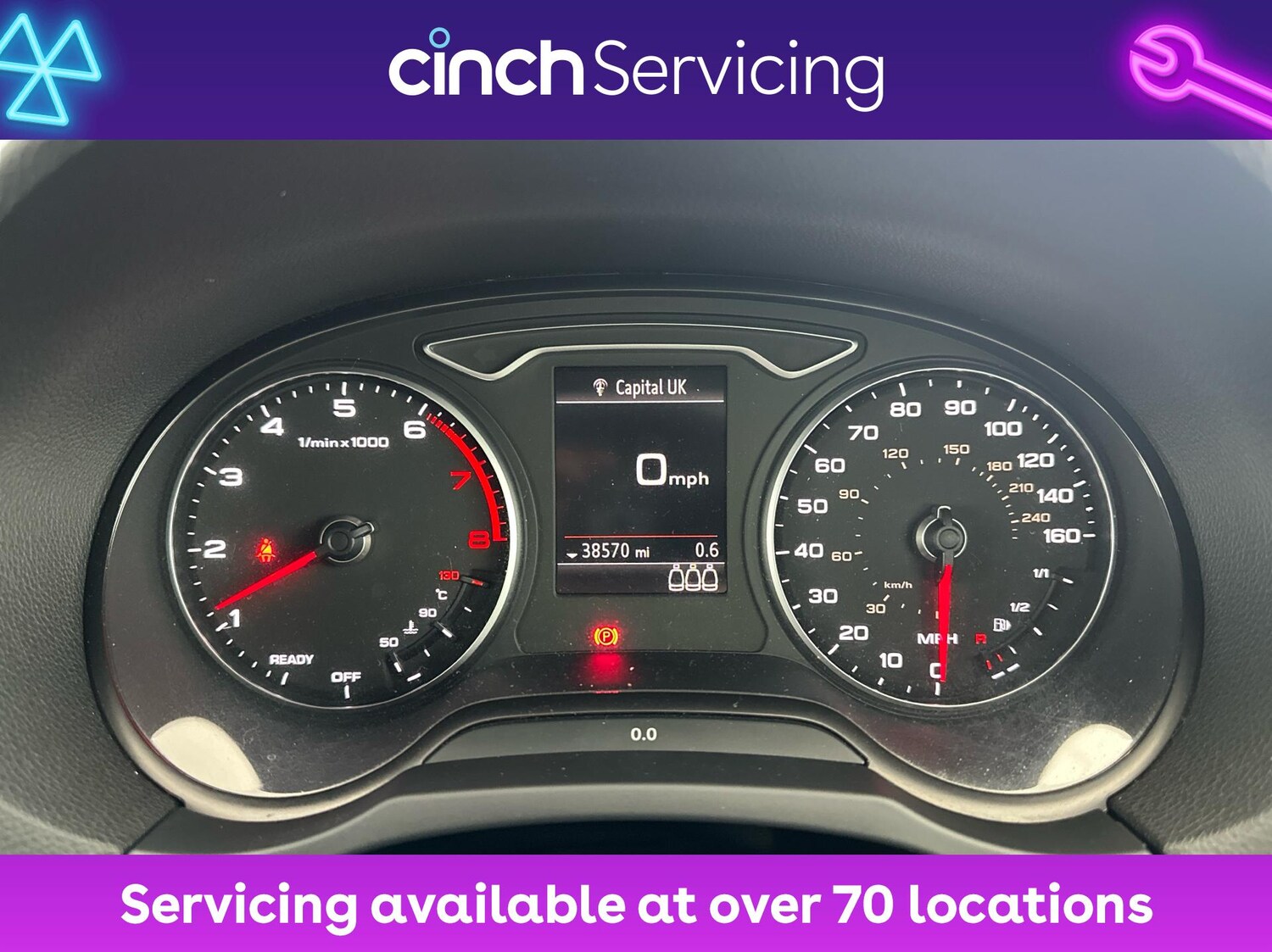 Used Audi A3 2019 for sale - 75968324: Photo 18