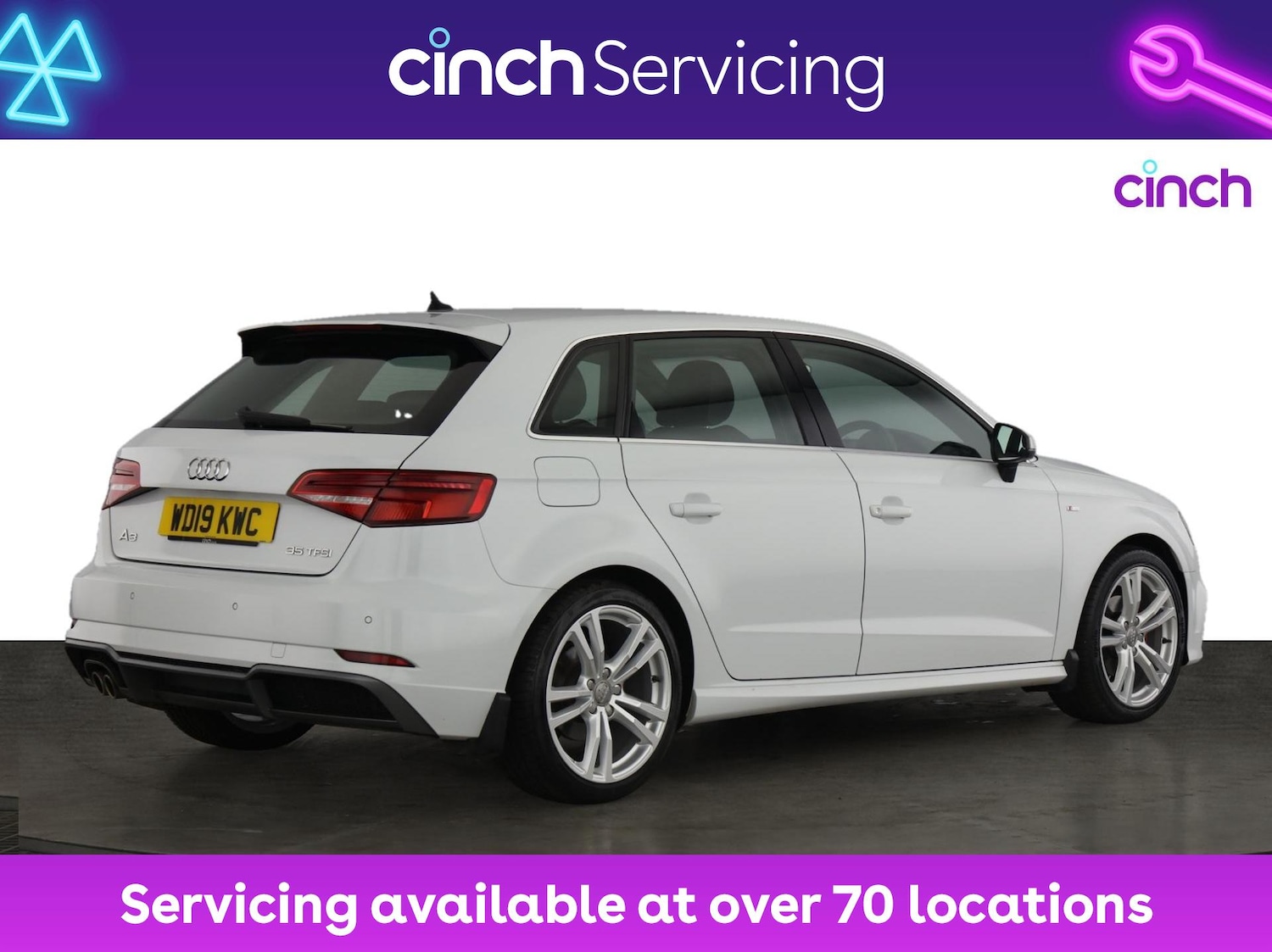 Used Audi A3 2019 for sale - 75968324: Photo 3