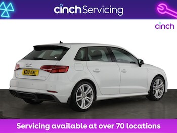 Used Audi A3 2019 for sale - 75968324: Photo 3