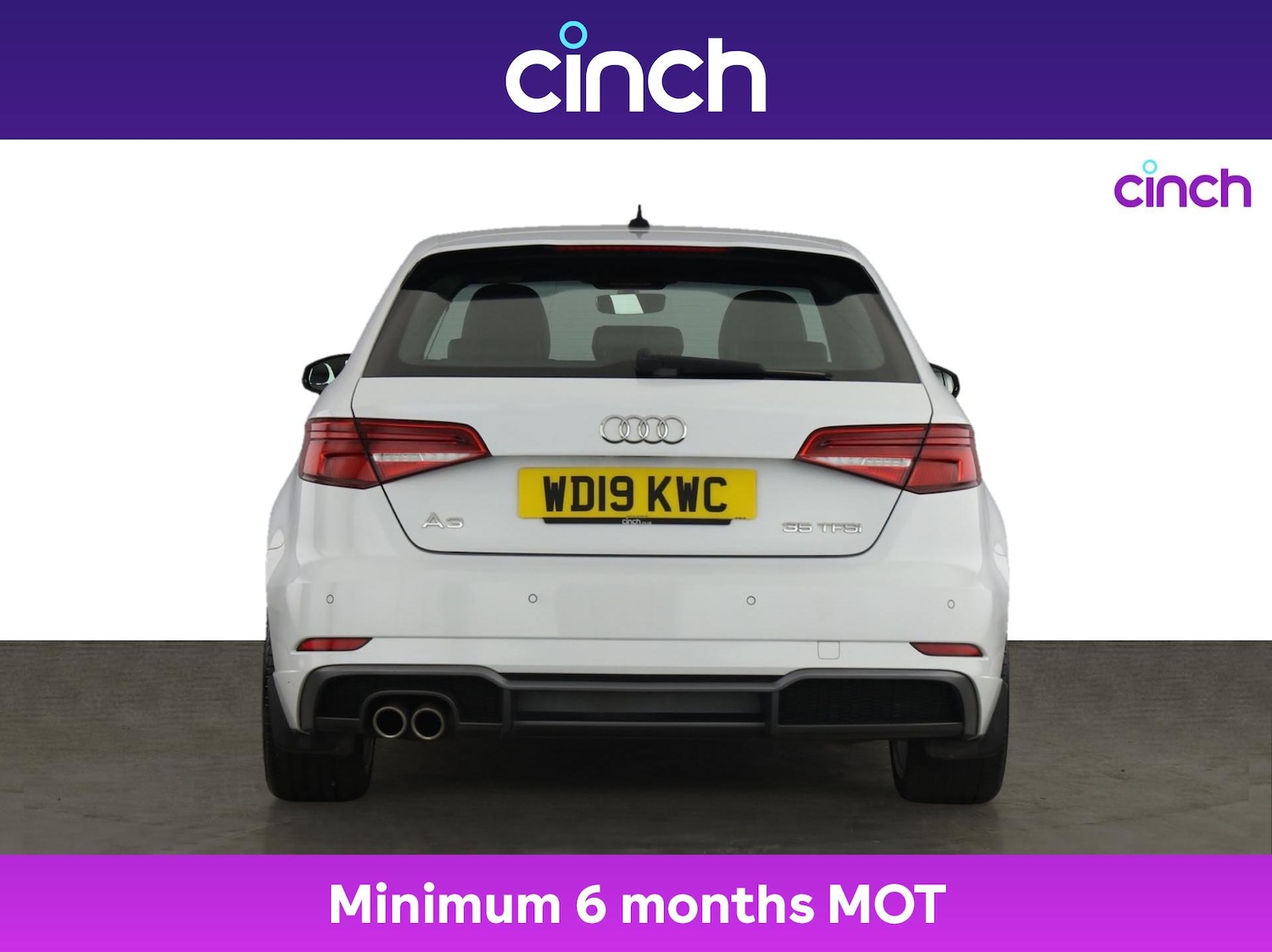 Used Audi A3 2019 for sale - 75968324: Photo 5