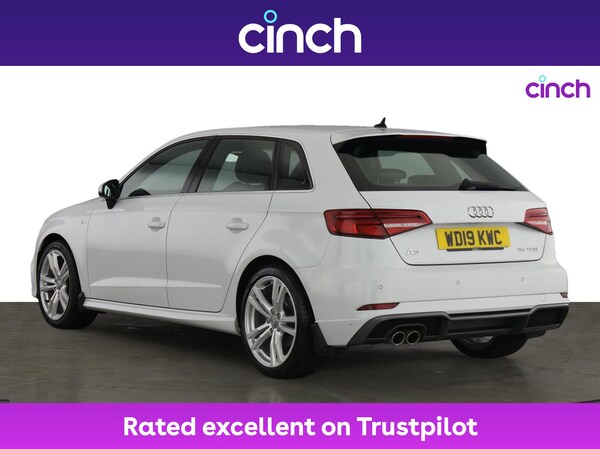 Used Audi A3 2019 for sale - 75968324: Photo 6
