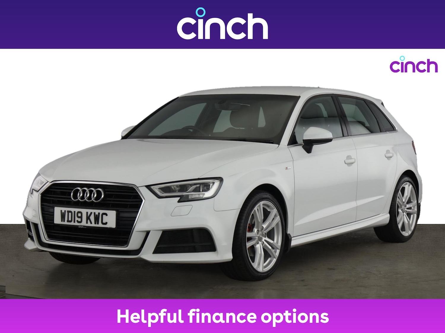 Used Audi A3 2019 for sale - 75968324: Photo 9