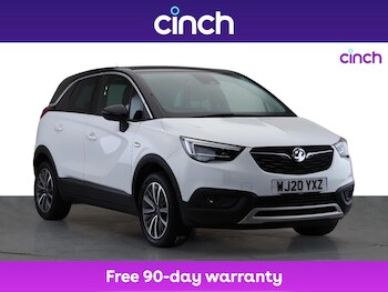 Vauxhall - Crossland X
