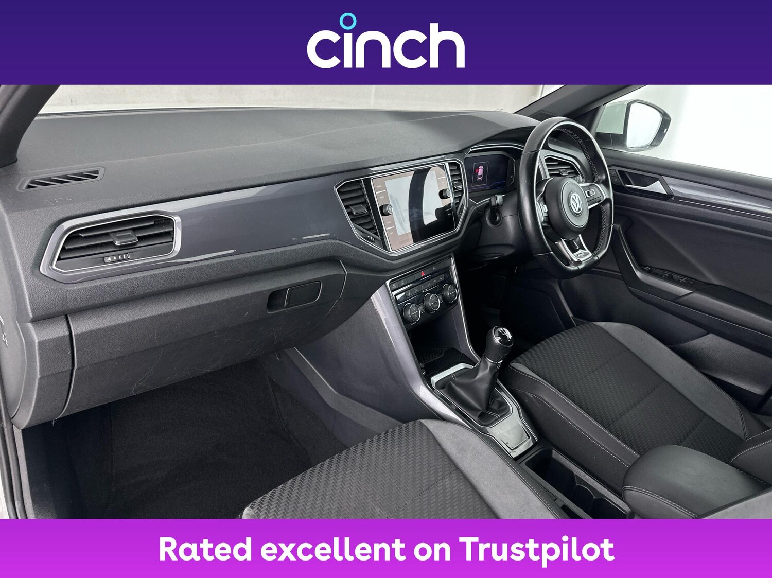 Used Volkswagen T-Roc 2020 for sale - 75925608: Photo 14