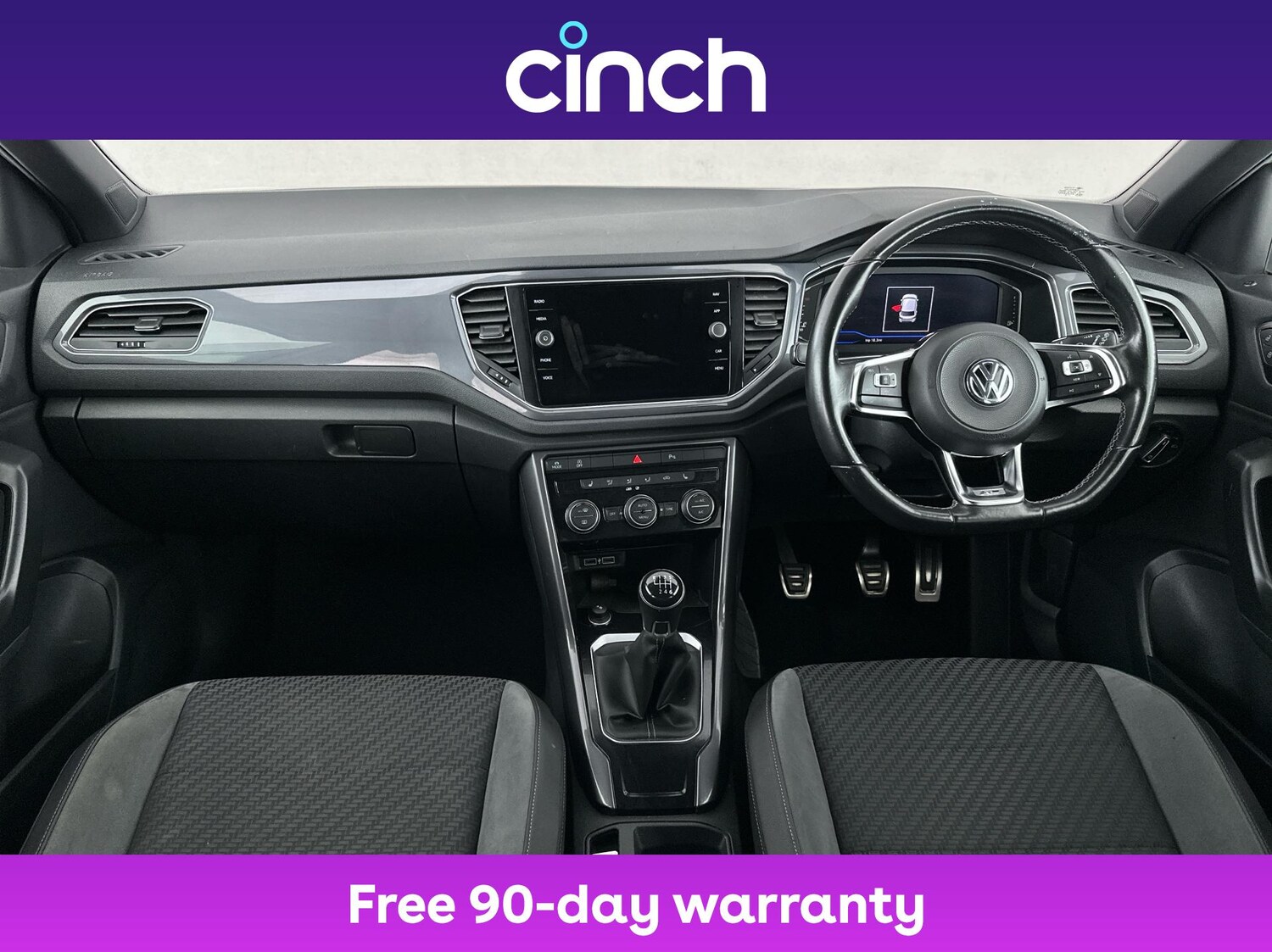 Used Volkswagen T-Roc 2020 for sale - 75925608: Photo 15