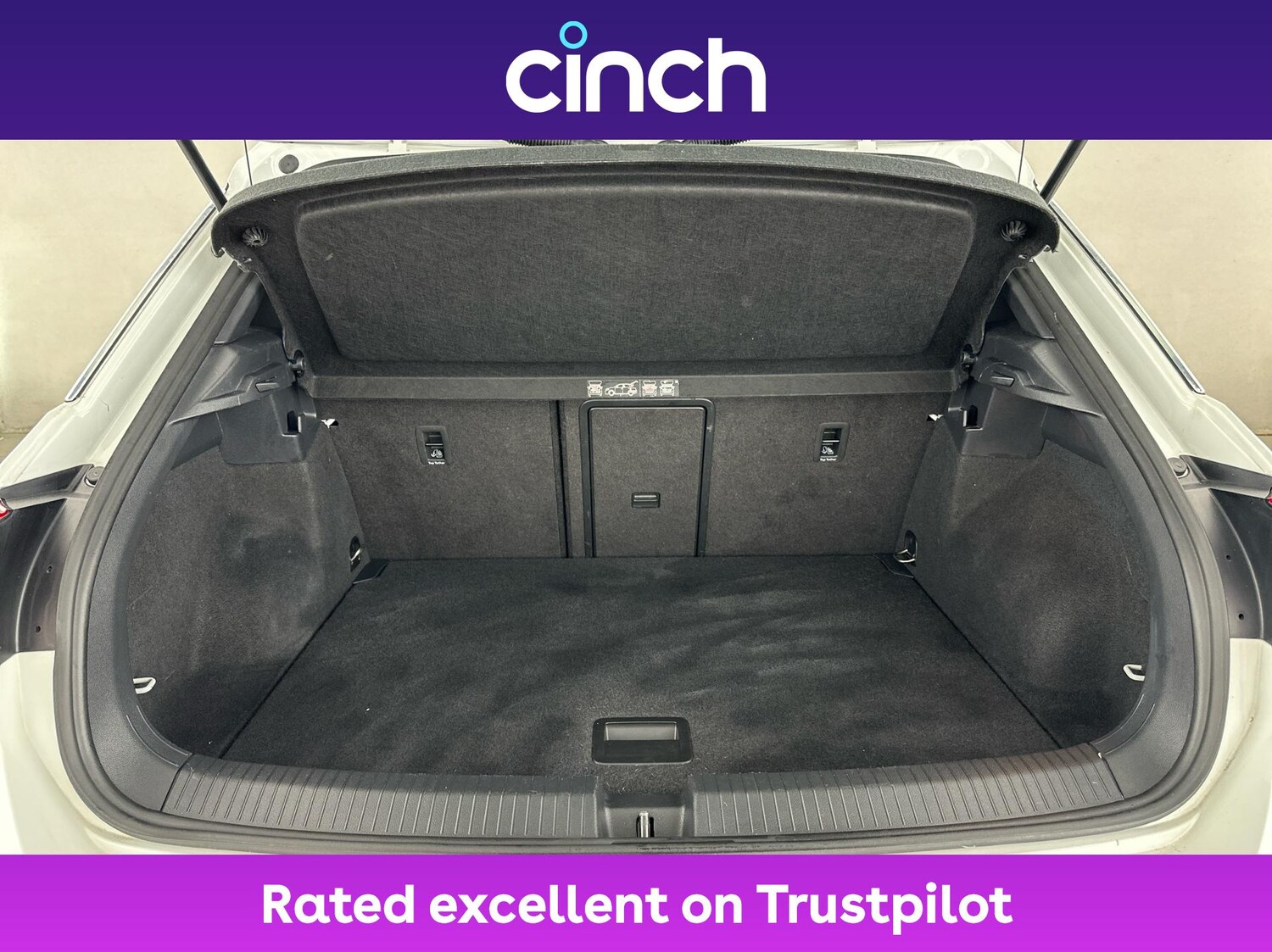 Used Volkswagen T-Roc 2020 for sale - 75925608: Photo 21