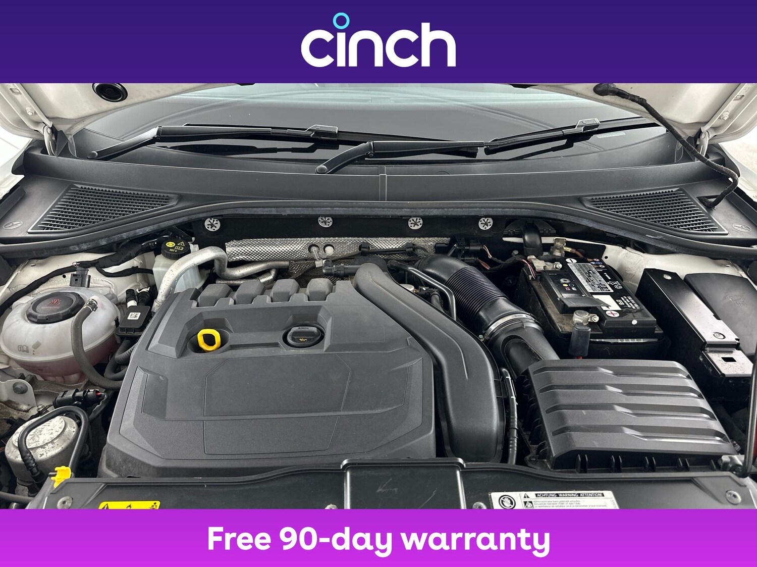 Used Volkswagen T-Roc 2020 for sale - 75925608: Photo 23