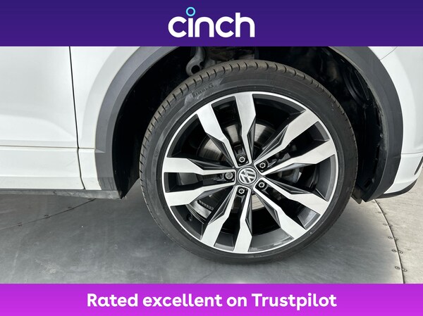 Used Volkswagen T-Roc 2020 for sale - 75925608: Photo 28
