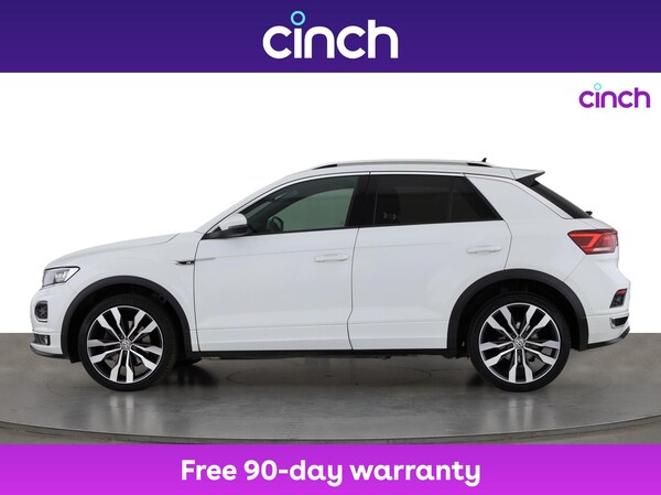 Used Volkswagen T-Roc 2020 for sale - 75925608: Photo 8