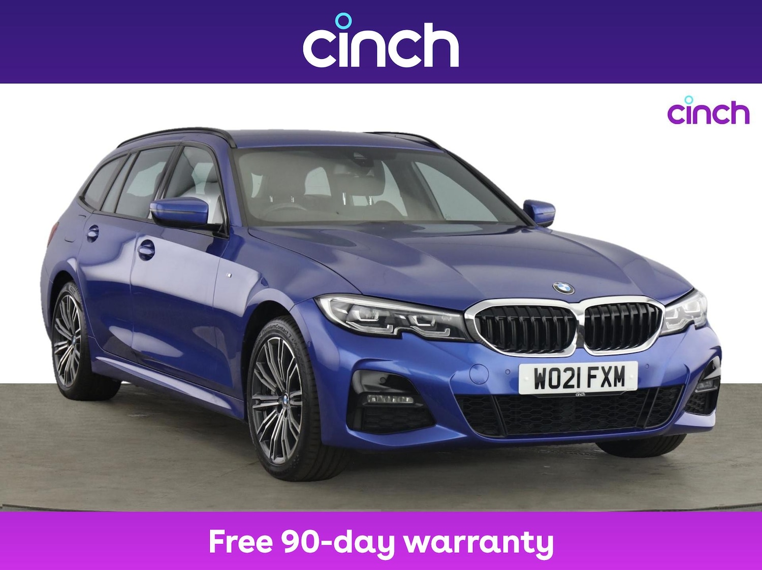 Used BMW 3 Series 2021 for sale - 76178837: Photo 1