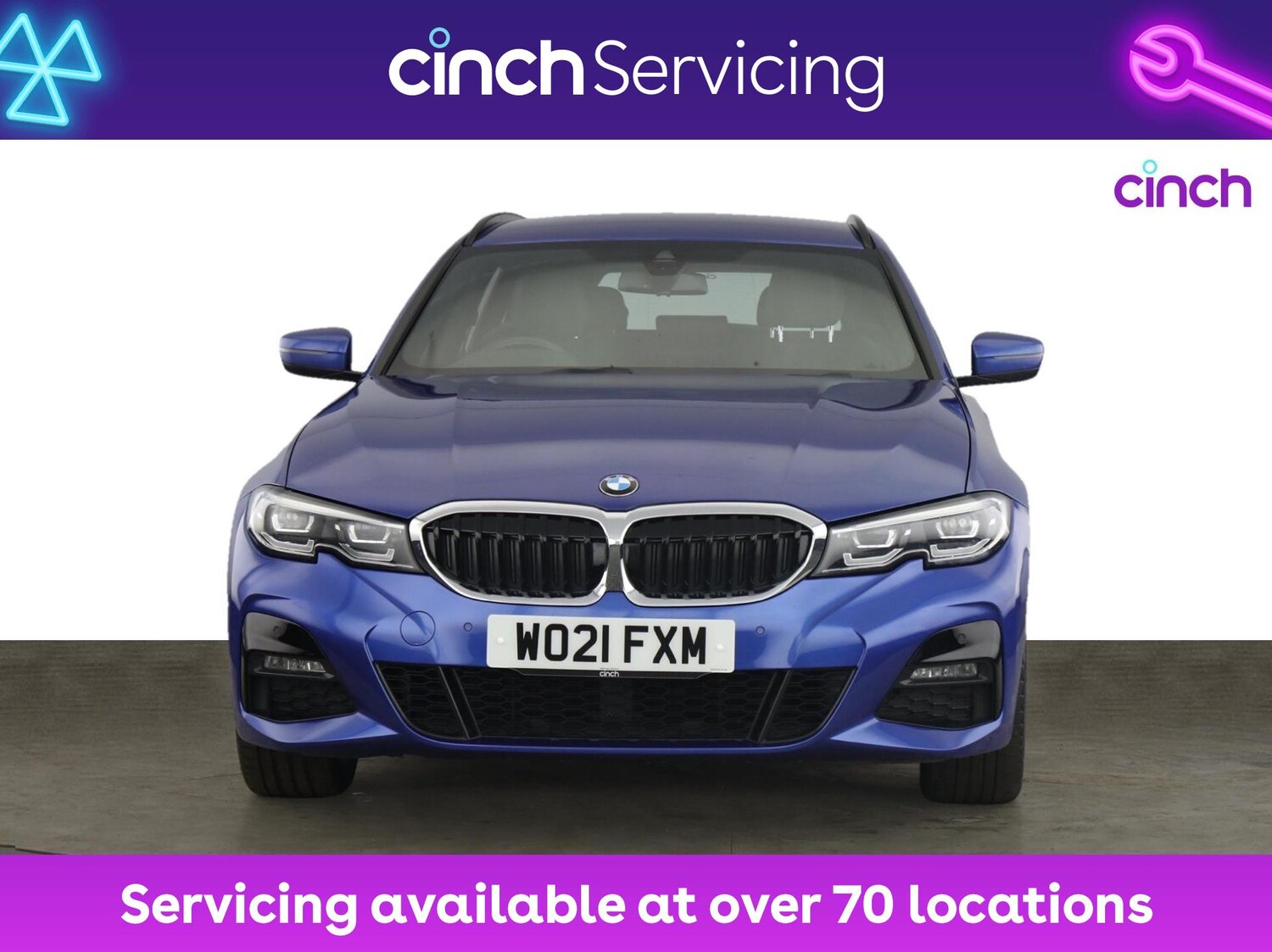 Used BMW 3 Series 2021 for sale - 76178837: Photo 11