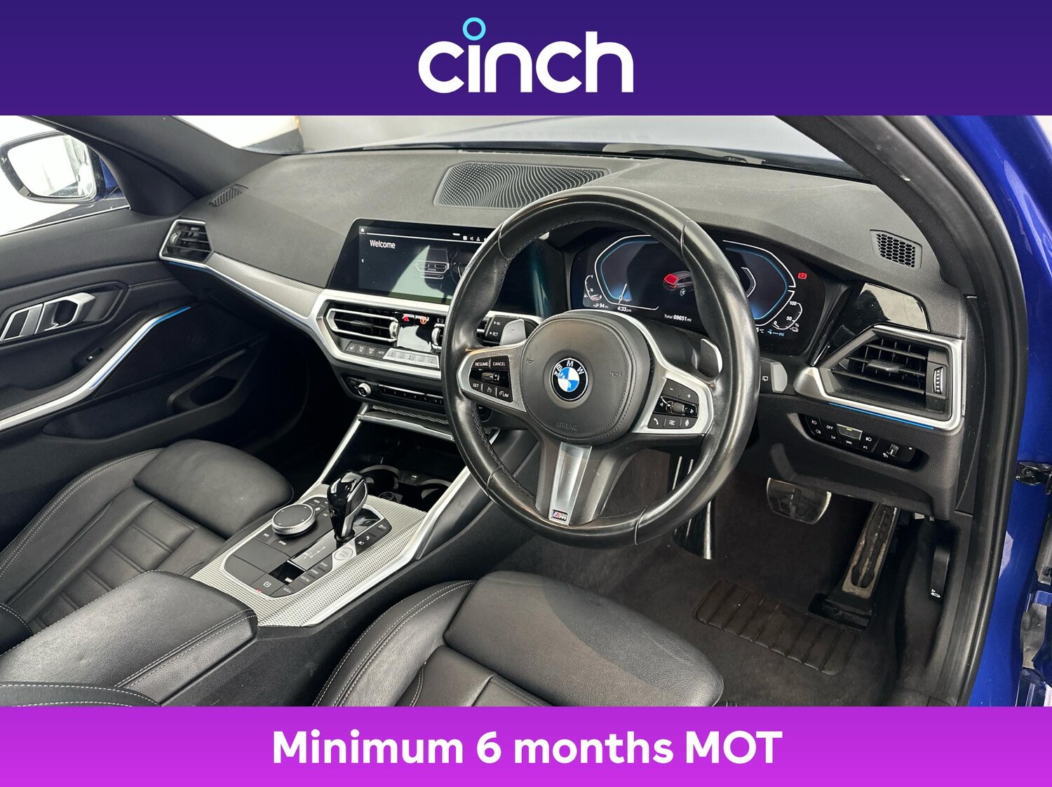 Used BMW 3 Series 2021 for sale - 76178837: Photo 12