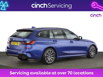 Used BMW 3 Series 2021 for sale - 76178837: Photo 3