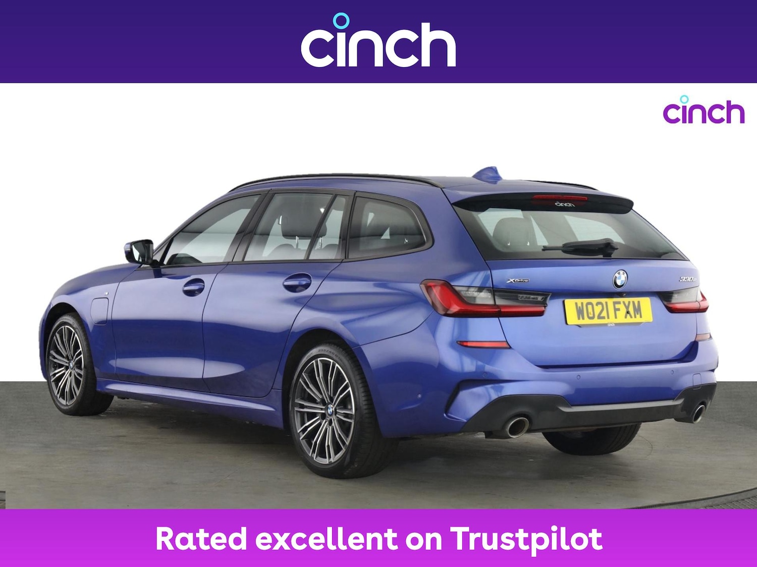 Used BMW 3 Series 2021 for sale - 76178837: Photo 6