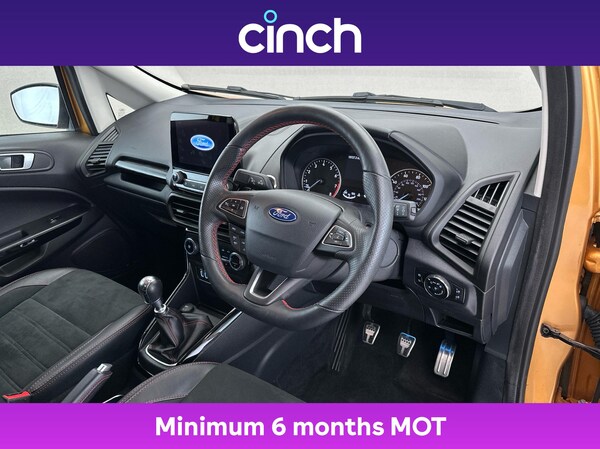 Used Ford Ecosport 2019 for sale - 75389999: Photo 12