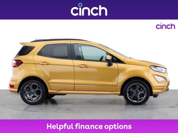 Used Ford Ecosport 2019 for sale - 75389999: Photo 2
