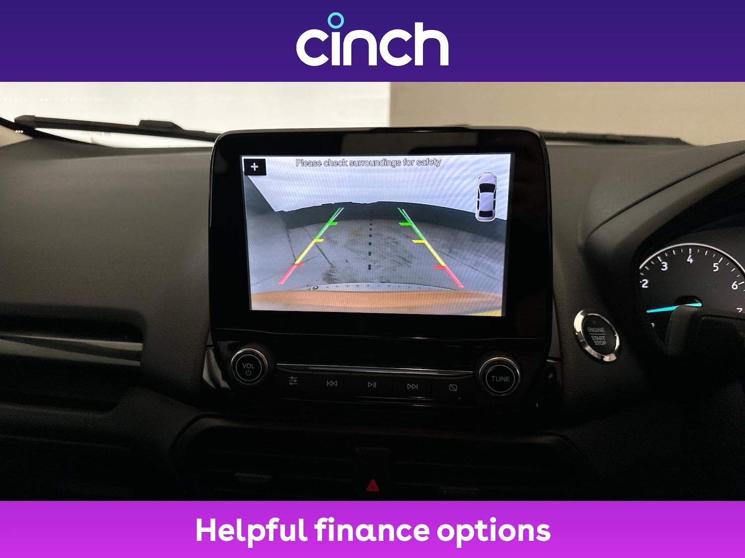 Used Ford Ecosport 2019 for sale - 75389999: Photo 35