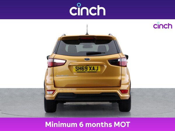 Used Ford Ecosport 2019 for sale - 75389999: Photo 5