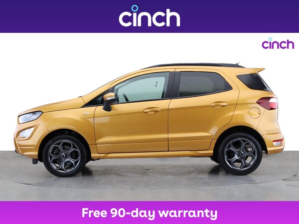Used Ford Ecosport 2019 for sale - 75389999: Photo 8