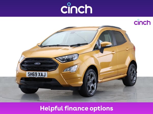 Used Ford Ecosport 2019 for sale - 75389999: Photo 9