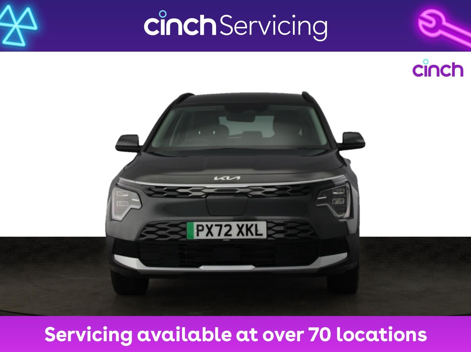 Used Kia Niro 2022 for sale - 76590573: Photo 11