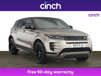Land Rover - Range Rover Evoque