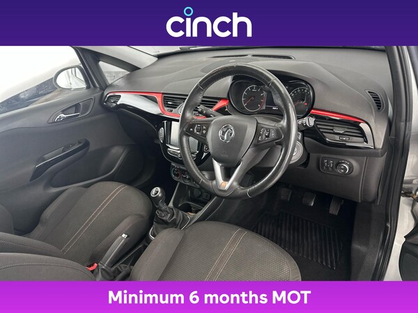 Used Vauxhall Corsa 2019 for sale - 76004268: Photo 12