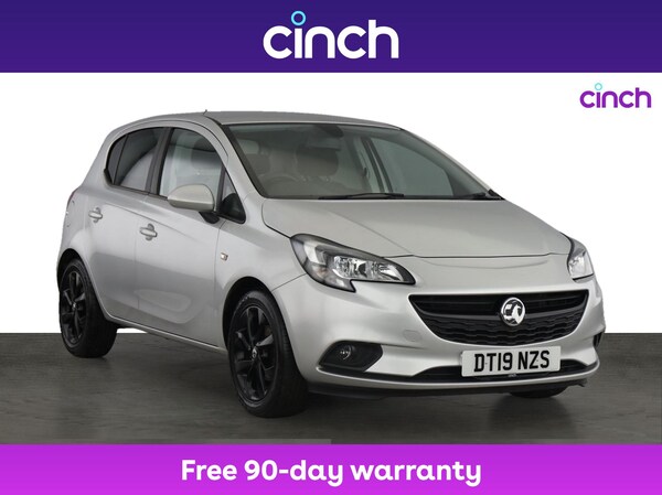 Used Vauxhall Corsa 2019 for sale - 76004268: Photo 1