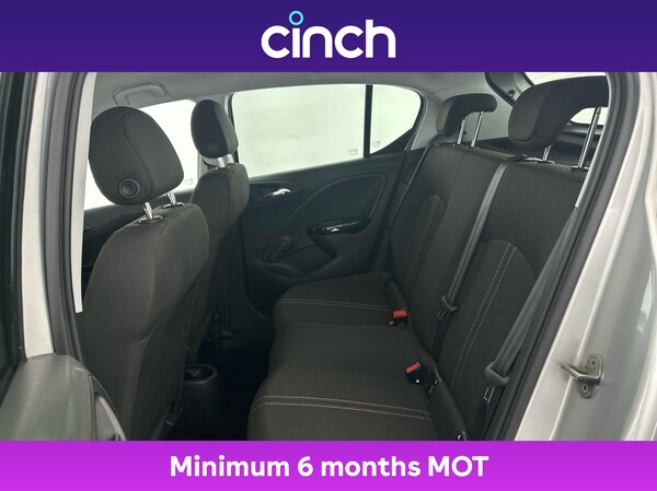 Used Vauxhall Corsa 2019 for sale - 76004268: Photo 20