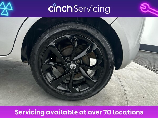 Used Vauxhall Corsa 2019 for sale - 76004268: Photo 26