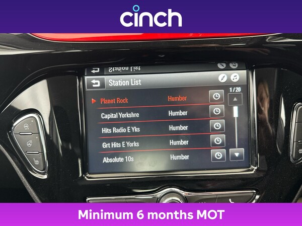 Used Vauxhall Corsa 2019 for sale - 76004268: Photo 32